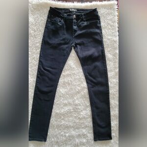 Urban Heritage Dark Denim Skinnies